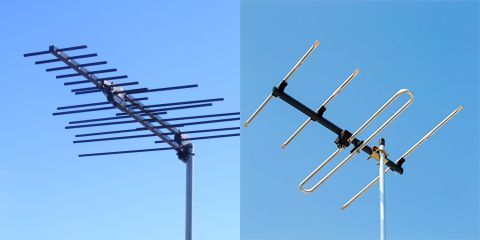 Australian made digital tv antenna reservoir Digita tv aerial installation repair relocation melbourne reservoir